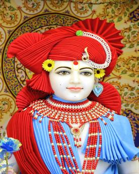 Junagadh Mandir, BAPS, Swaminarayan Temple
