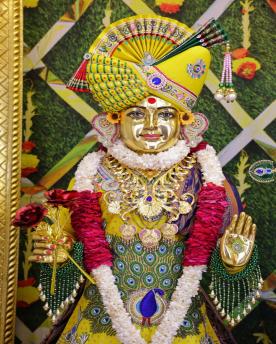 Junagadh Mandir, BAPS, Swaminarayan Temple