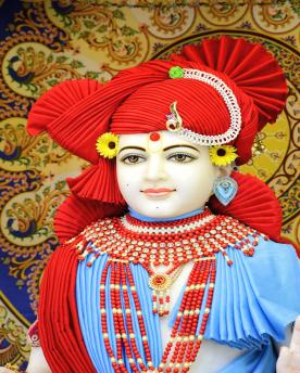 Junagadh Mandir, BAPS, Swaminarayan Temple