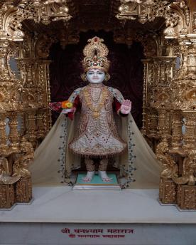 Kolkatta Mandir, BAPS, Swaminarayan Temple