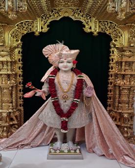 Limbadi Mandir, BAPS, Swaminarayan Temple