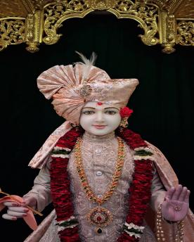 Limbadi Mandir, BAPS, Swaminarayan Temple