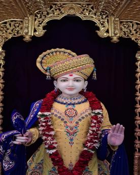 Limbadi Mandir, BAPS, Swaminarayan Temple
