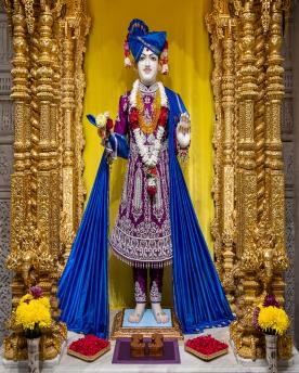 London Mandir, BAPS, Swaminarayan Temple