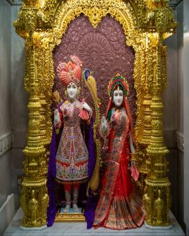 London Mandir, BAPS, Swaminarayan Temple