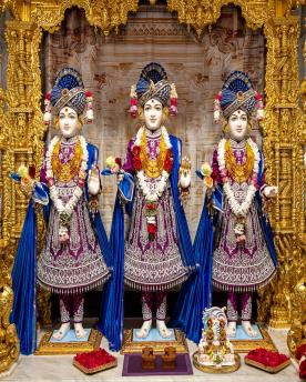 London Mandir, BAPS, Swaminarayan Temple