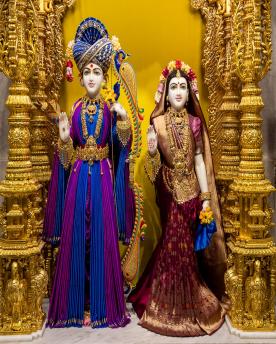 London Mandir, BAPS, Swaminarayan Temple