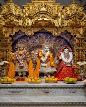 London Mandir, BAPS, Swaminarayan Temple