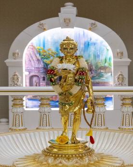 London Mandir, BAPS, Swaminarayan Temple