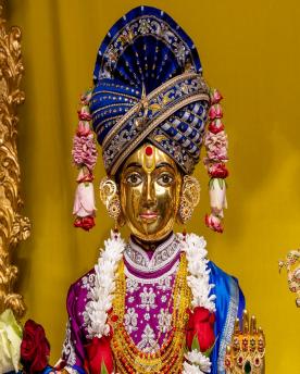 London Mandir, BAPS, Swaminarayan Temple