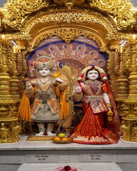 London Mandir, BAPS, Swaminarayan Temple