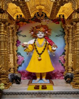 London Mandir, BAPS, Swaminarayan Temple