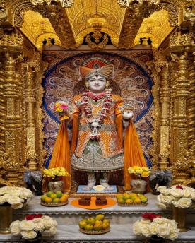 London Mandir, BAPS, Swaminarayan Temple