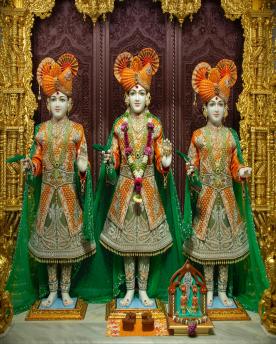 London Mandir, BAPS, Swaminarayan Temple