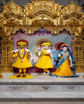 London Mandir, BAPS, Swaminarayan Temple