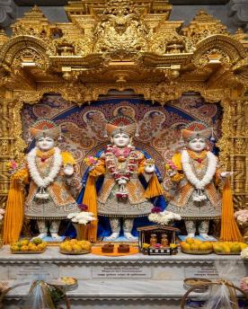 London Mandir, BAPS, Swaminarayan Temple