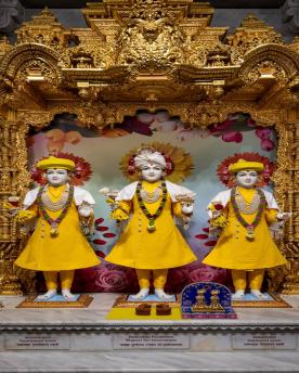 London Mandir, BAPS, Swaminarayan Temple