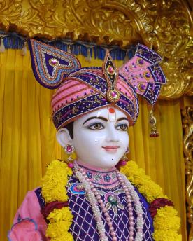 Mahuva Mandir, BAPS, Swaminarayan Temple