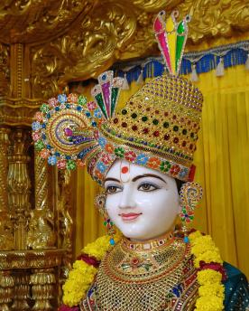 Mahuva Mandir, BAPS, Swaminarayan Temple
