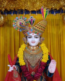 Mahuva Mandir, BAPS, Swaminarayan Temple