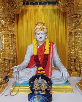 Mahuva Mandir, BAPS, Swaminarayan Temple