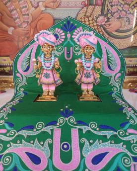 Mahuva Mandir, BAPS, Swaminarayan Temple