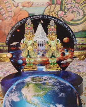 Mahuva Mandir, BAPS, Swaminarayan Temple