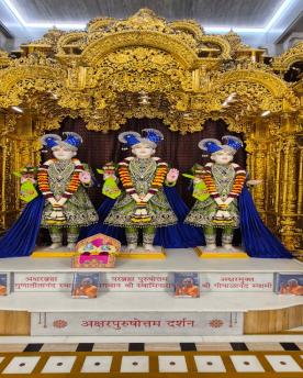 Mumbai Mandir, BAPS, Swaminarayan Temple