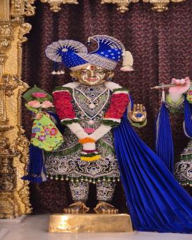 Mumbai Mandir, BAPS, Swaminarayan Temple