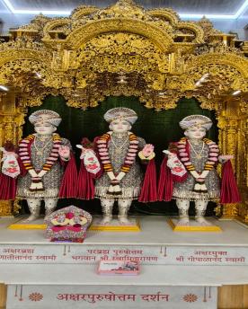 Mumbai Mandir, BAPS, Swaminarayan Temple