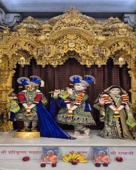 Mumbai Mandir, BAPS, Swaminarayan Temple
