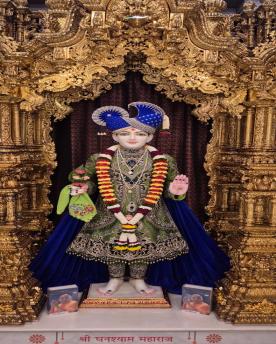 Mumbai Mandir, BAPS, Swaminarayan Temple