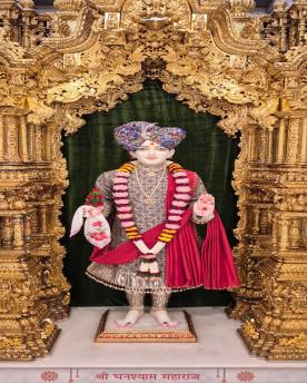 Mumbai Mandir, BAPS, Swaminarayan Temple