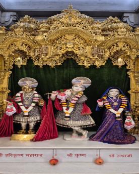 Mumbai Mandir, BAPS, Swaminarayan Temple