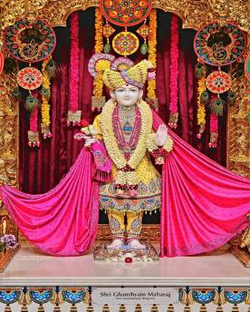 Nairobi Mandir, BAPS, Swaminarayan Temple