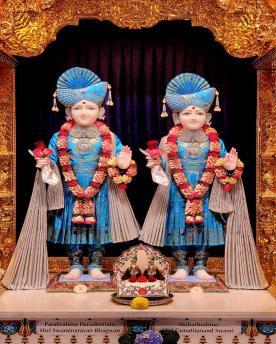 Nairobi Mandir, BAPS, Swaminarayan Temple