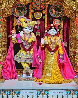 Nairobi Mandir, BAPS, Swaminarayan Temple
