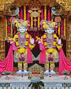 Nairobi Mandir, BAPS, Swaminarayan Temple