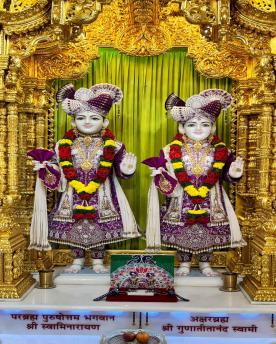 Pune Mandir, BAPS, Swaminarayan Temple