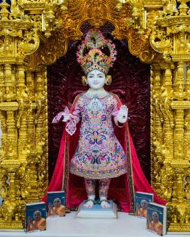 Pune Mandir, BAPS, Swaminarayan Temple