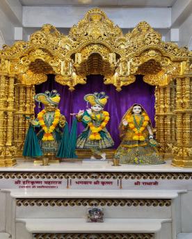 Pune Mandir, BAPS, Swaminarayan Temple