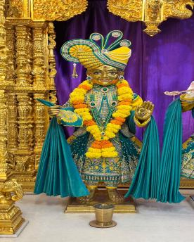 Pune Mandir, BAPS, Swaminarayan Temple