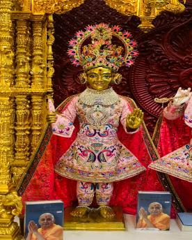 Pune Mandir, BAPS, Swaminarayan Temple
