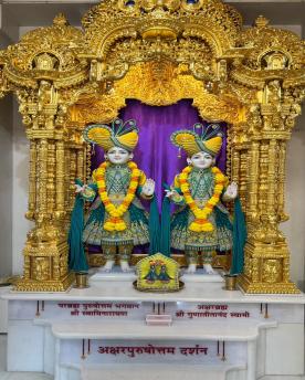 Pune Mandir, BAPS, Swaminarayan Temple