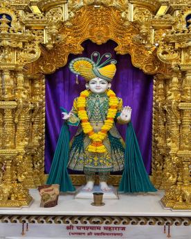 Pune Mandir, BAPS, Swaminarayan Temple