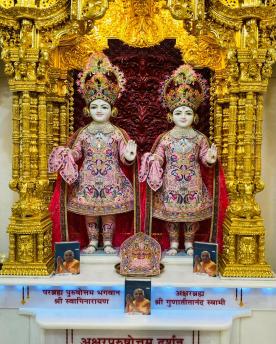 Pune Mandir, BAPS, Swaminarayan Temple