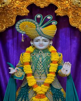 Pune Mandir, BAPS, Swaminarayan Temple