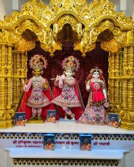 Pune Mandir, BAPS, Swaminarayan Temple