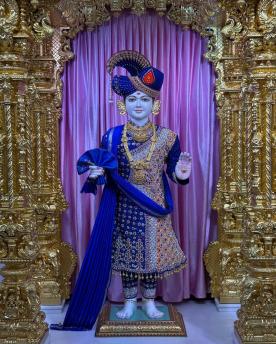 Robbinsville Mandir, BAPS, Swaminarayan Temple