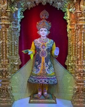 Robbinsville Mandir, BAPS, Swaminarayan Temple